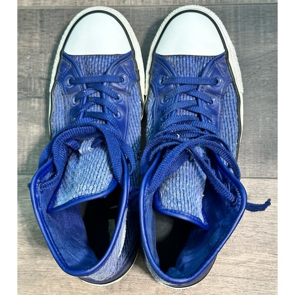Converse All-Star Chuck Taylor High Tops – Easter-Ready in Victorian Blue! 🐰💙 - Picture 2 of 7